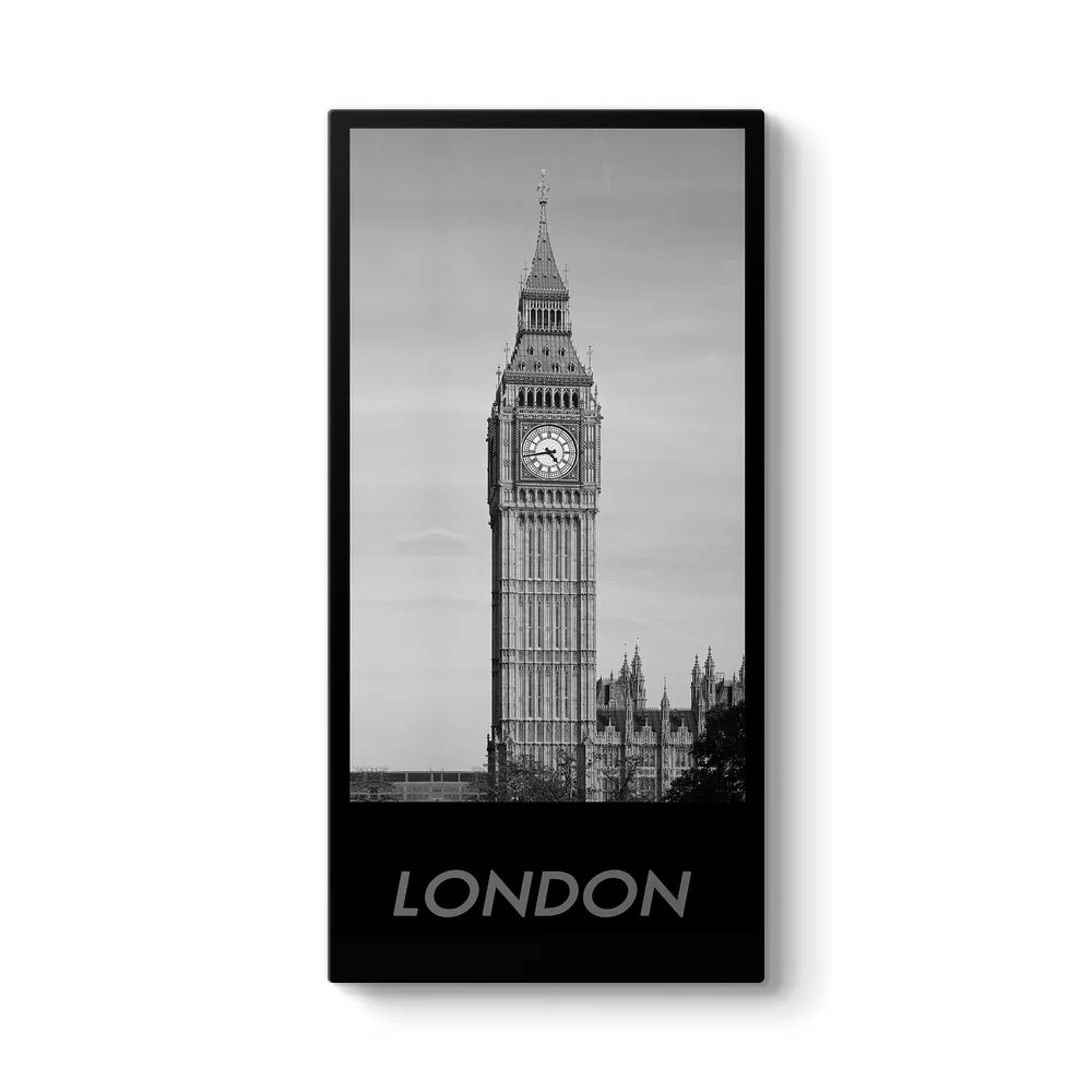 London Tablosu - Model 7